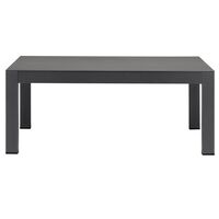 Domino Outdoor Coffee Table 70x70 Anthracite