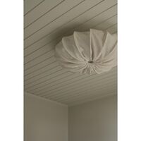 Anna 60 Ceiling Light Linen/Natural