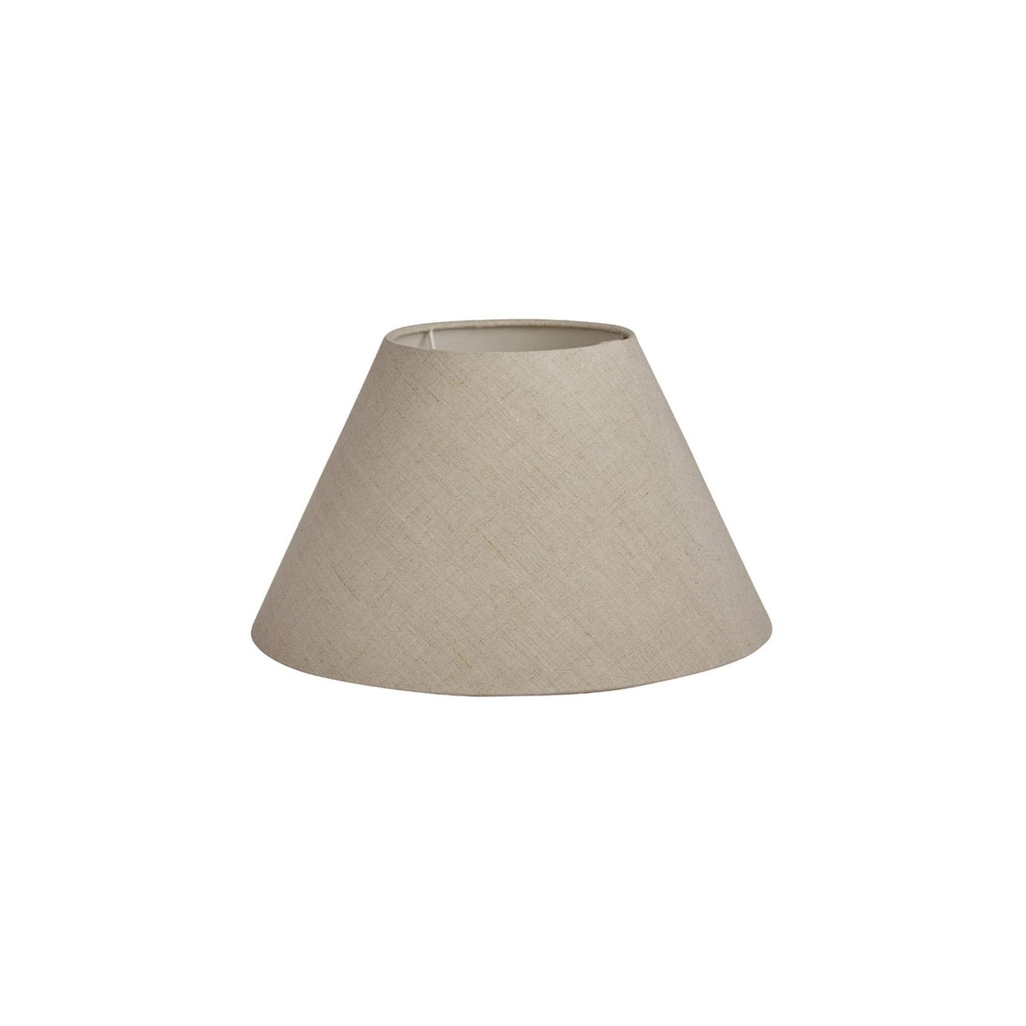 Basic Wide 35 Abat-jour Naturel