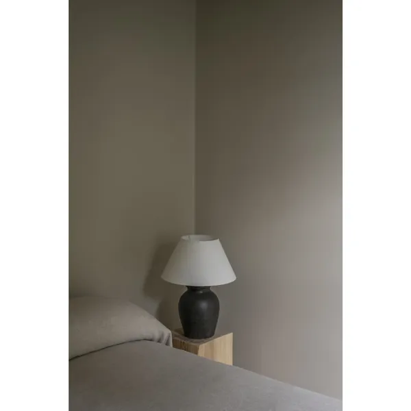 Basic Wide 35 Lampenkap Wit