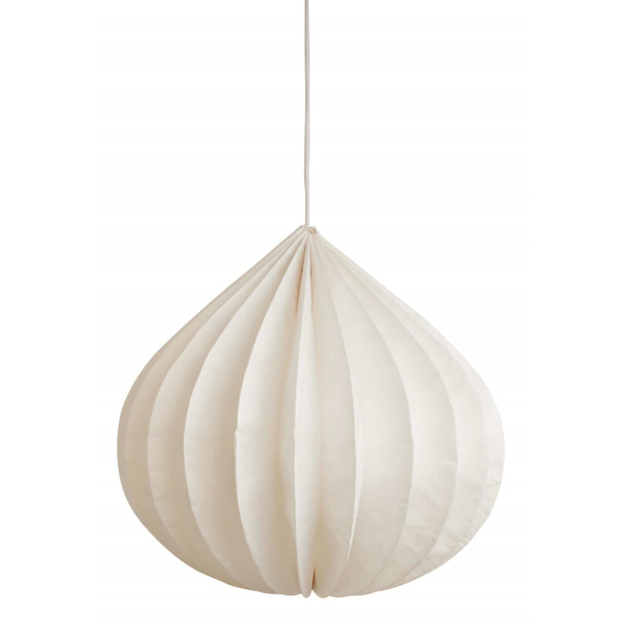 Onion Taklampa Vit