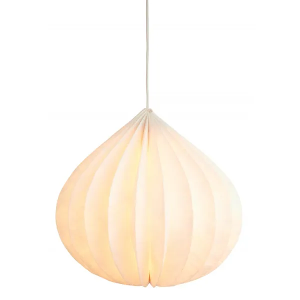 Onion Hanglamp Wit