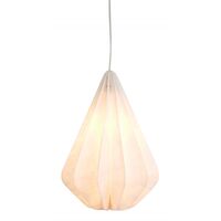 Pinecone Pendelleuchte Weiß