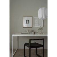 Prisma 35 Lampenkap Wit