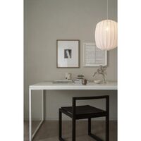 Prisma 35 Lampenkap Wit