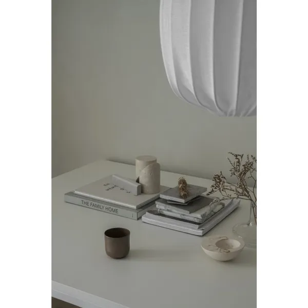 Prisma 35 Lampenkap Wit