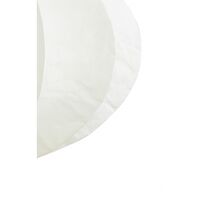 Pompoen Hanglamp Wit