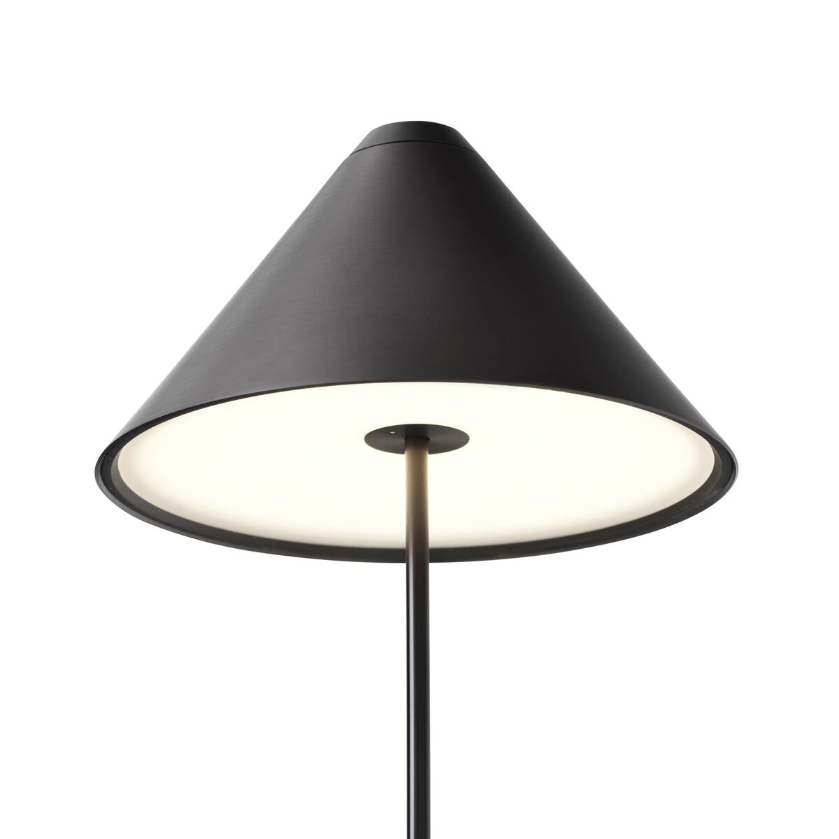 Brolly Portable Lamp Black
