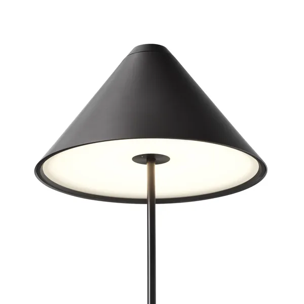 Brolly Portable Lamp Black