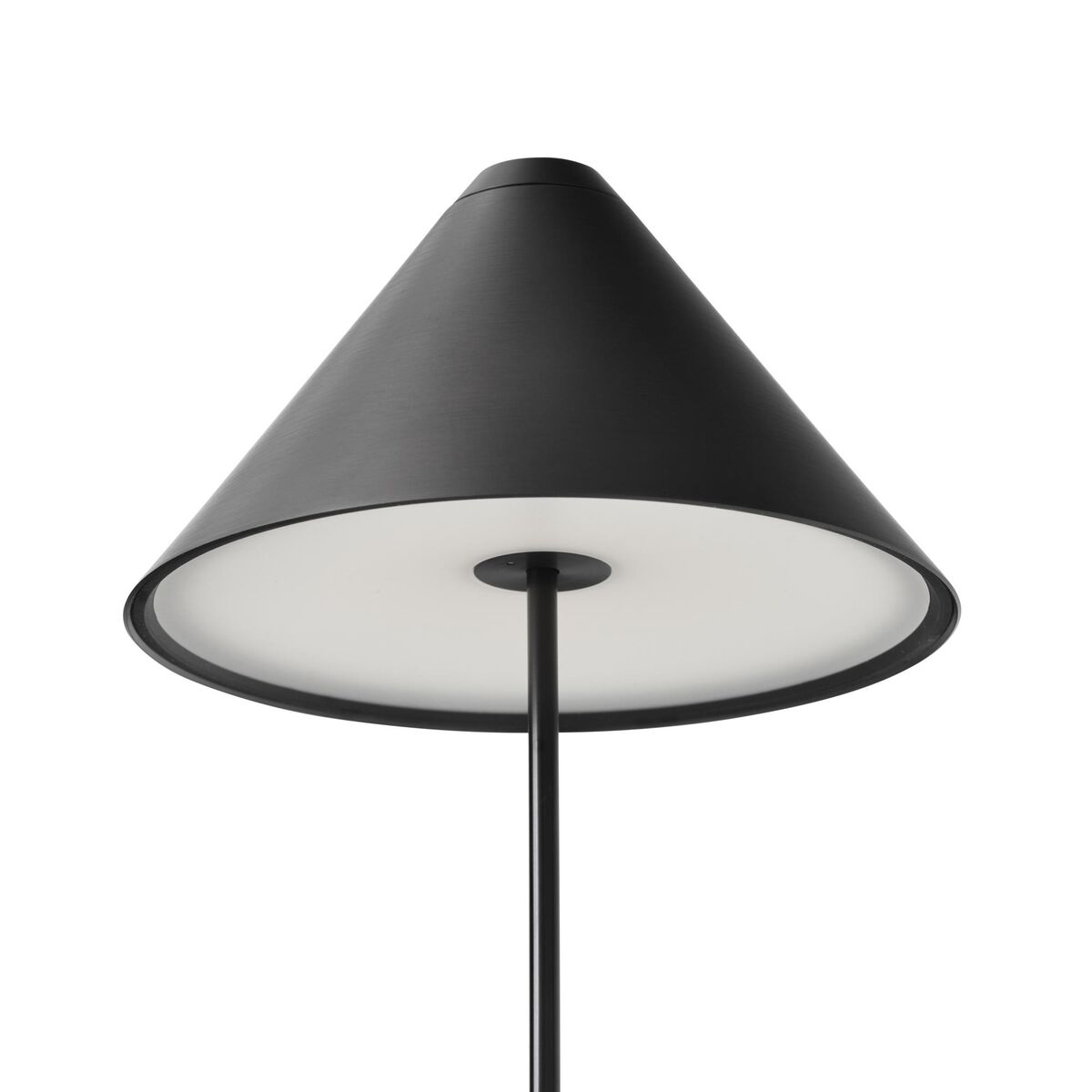 Brolly Portable Lamp Black