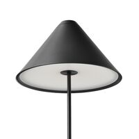 Brolly Portable Lamp Black