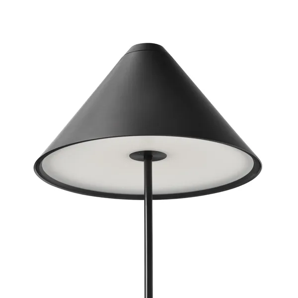 Brolly Portable Lamp Black