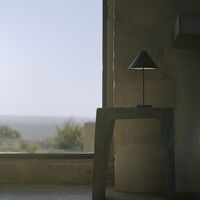 Brolly Portable Lamp Black