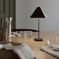 Brolly Portable Lamp Black