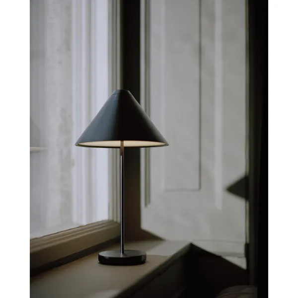 Brolly Portable Lamp Black