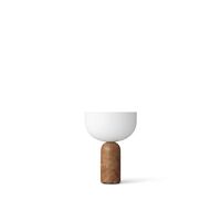 Kizu Portable Lamp Breccia Pernice