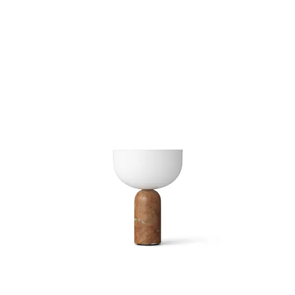 Kizu Portable Lamp Breccia Pernice