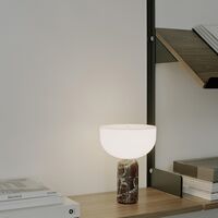 Kizu Portable Lamp Rosso Levanto