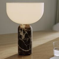 Kizu Portable Lamp Rosso Levanto