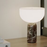 Kizu Portable Lamp Rosso Levanto