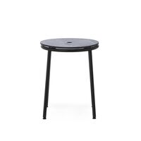 Circa Stool Black/Black Oak