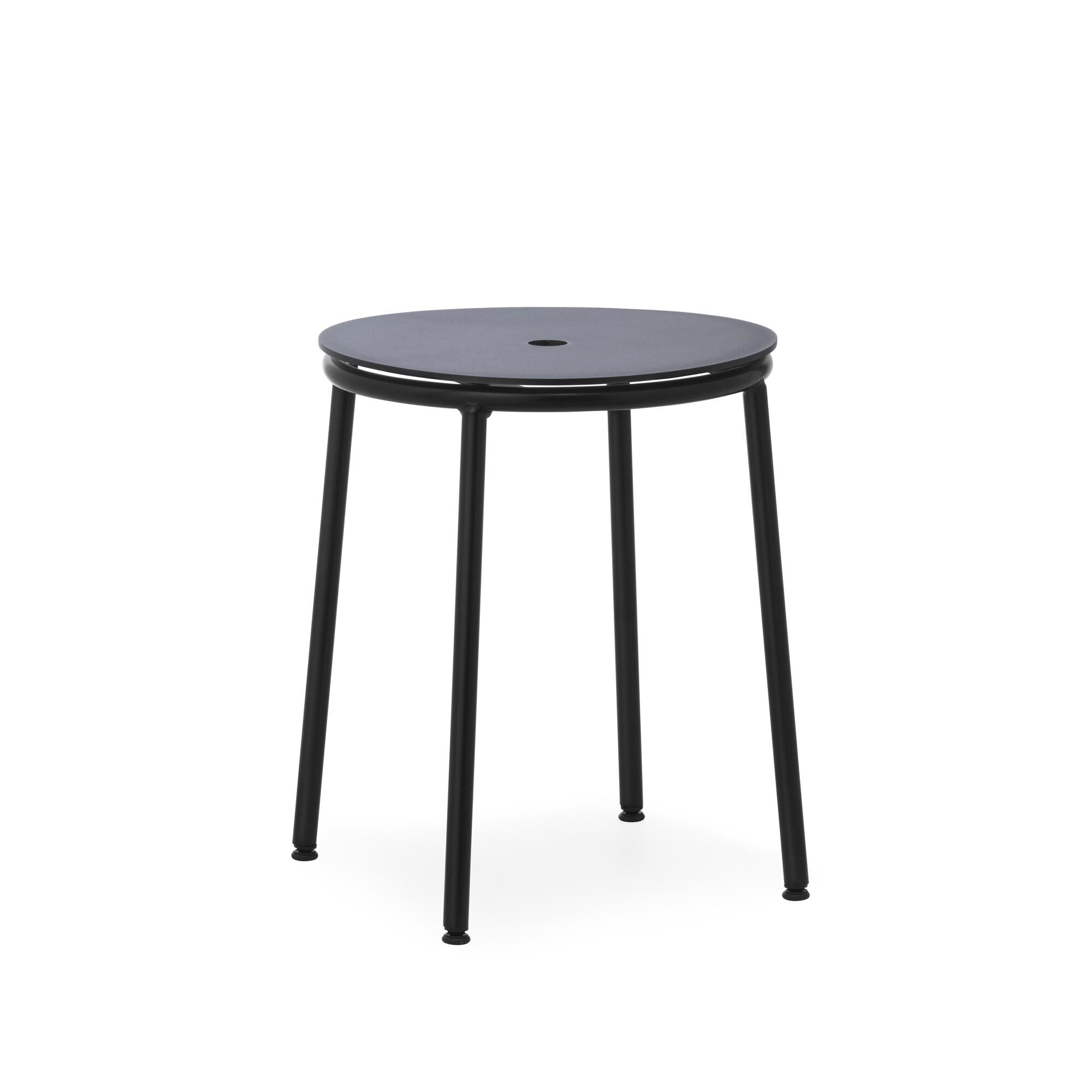 Circa Krakk Sort/Sort Aluminium