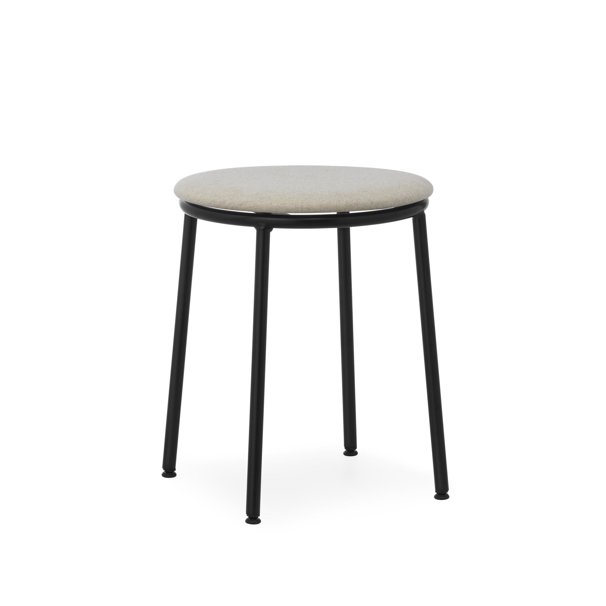 Circa Krakk Polstret Sort/MLF20 Sand