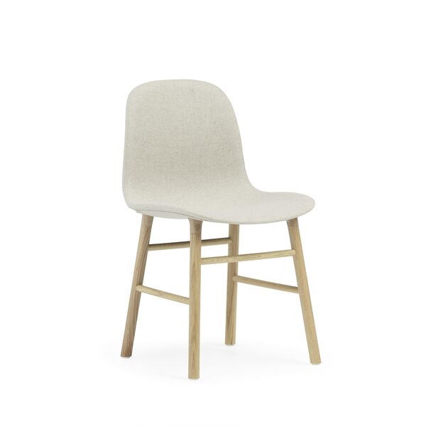 Form Silla de Comedor Roble/Main Line Lino MLF20