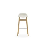 Form Barhocker 75 cm Eiche/Main Line Flax MLF20