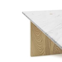 Solid Table White