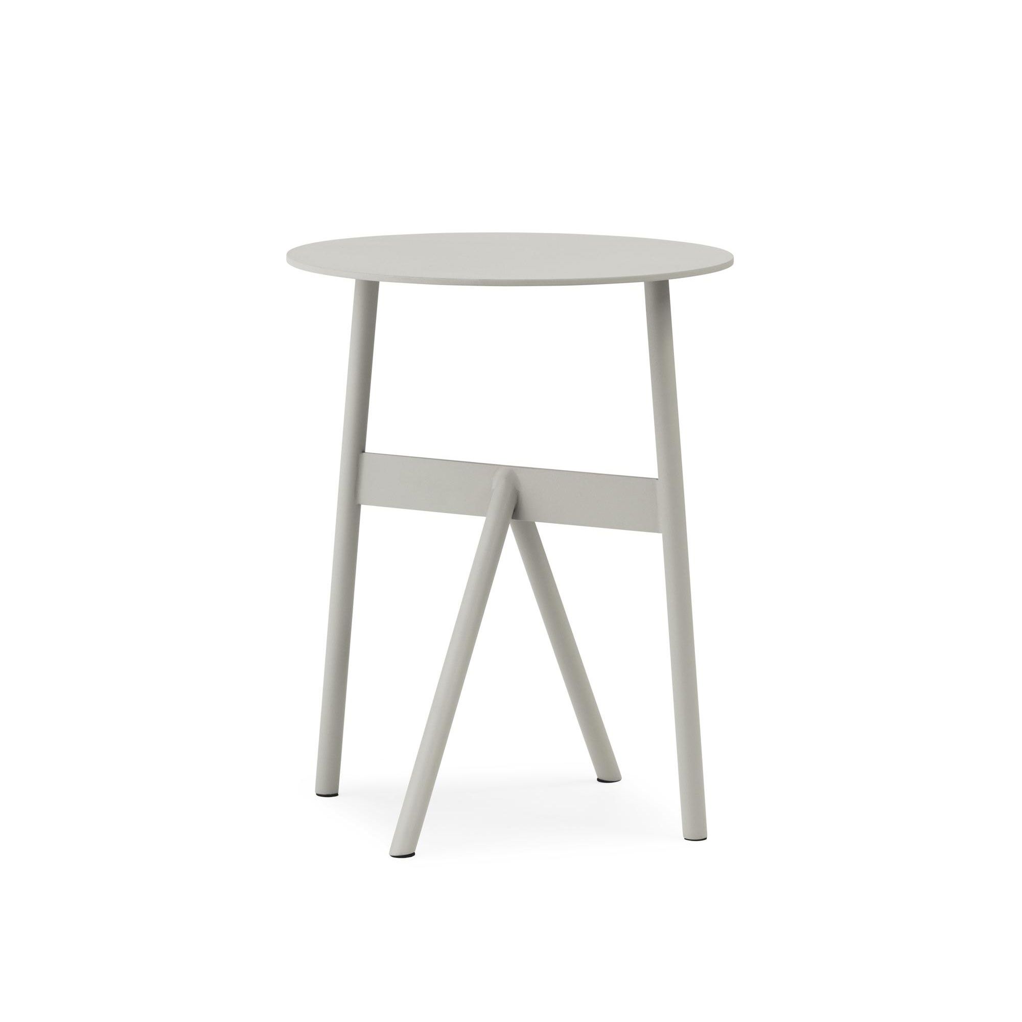 Stock Sidebord Varm Grå