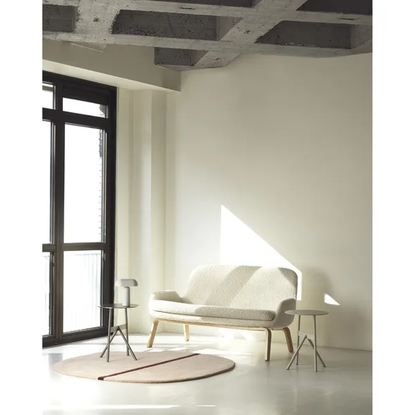Stock Side Table Warm Gray