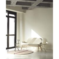 Stock Side Table Warm Gray