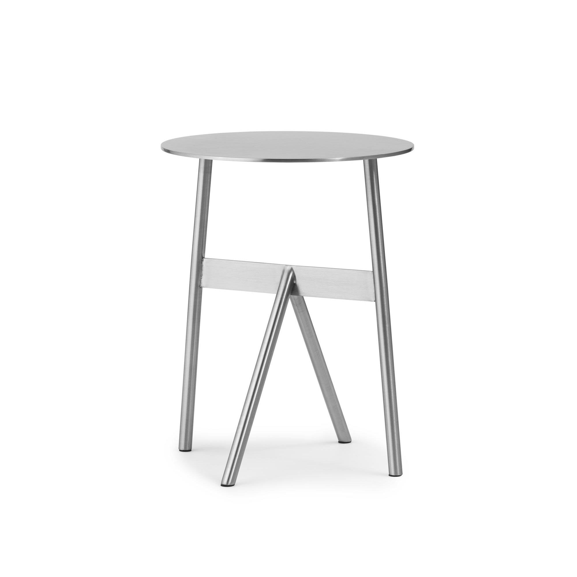 Stock Sidebord Rustfritt Stål