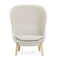 Hyg Armchair High Oak/ Sand MLF20