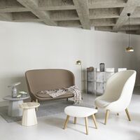 Hyg Armchair High Oak/ Sand MLF20