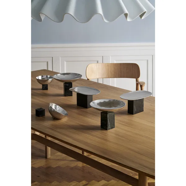 Sapoto Tray Black