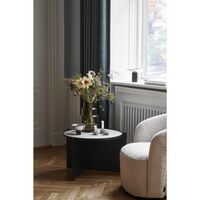 Sapoto Tray Black