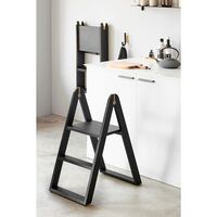 Reech Stepladder Black