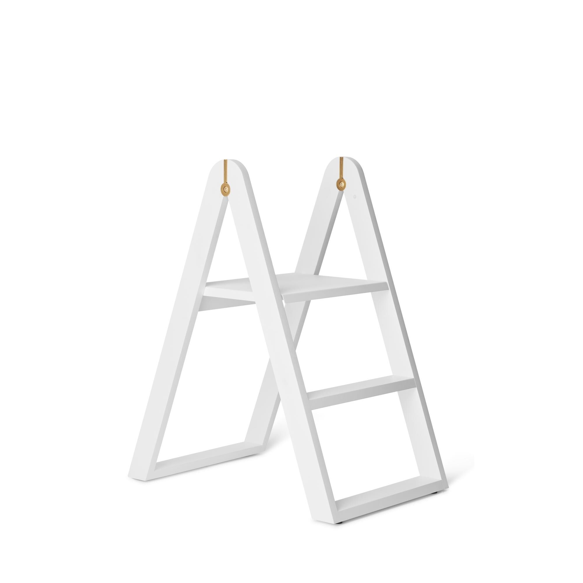 Escalier Reech Blanc