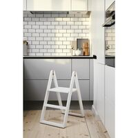 Reech Stepladder White