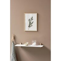 Nivo Plank Groot G Licht Eiken/ Wit