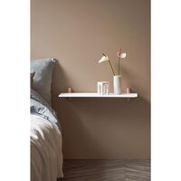 Nivo Plank Groot G Licht Eiken/ Wit