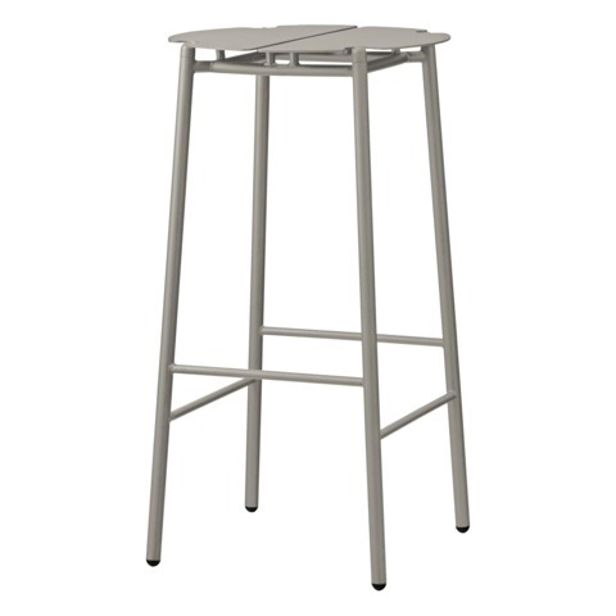 NOVO Barstol H75 Taupe