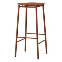 NOVO Bar Stool H75 Ginger Bread