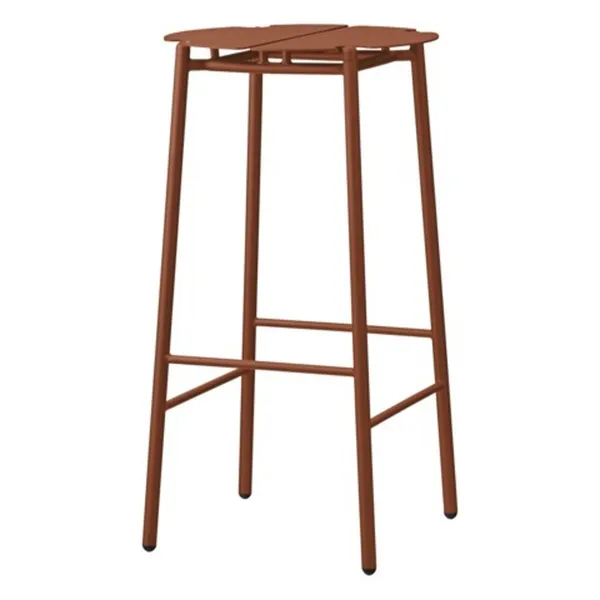 NOVO Bar Stool H75 Ginger Bread