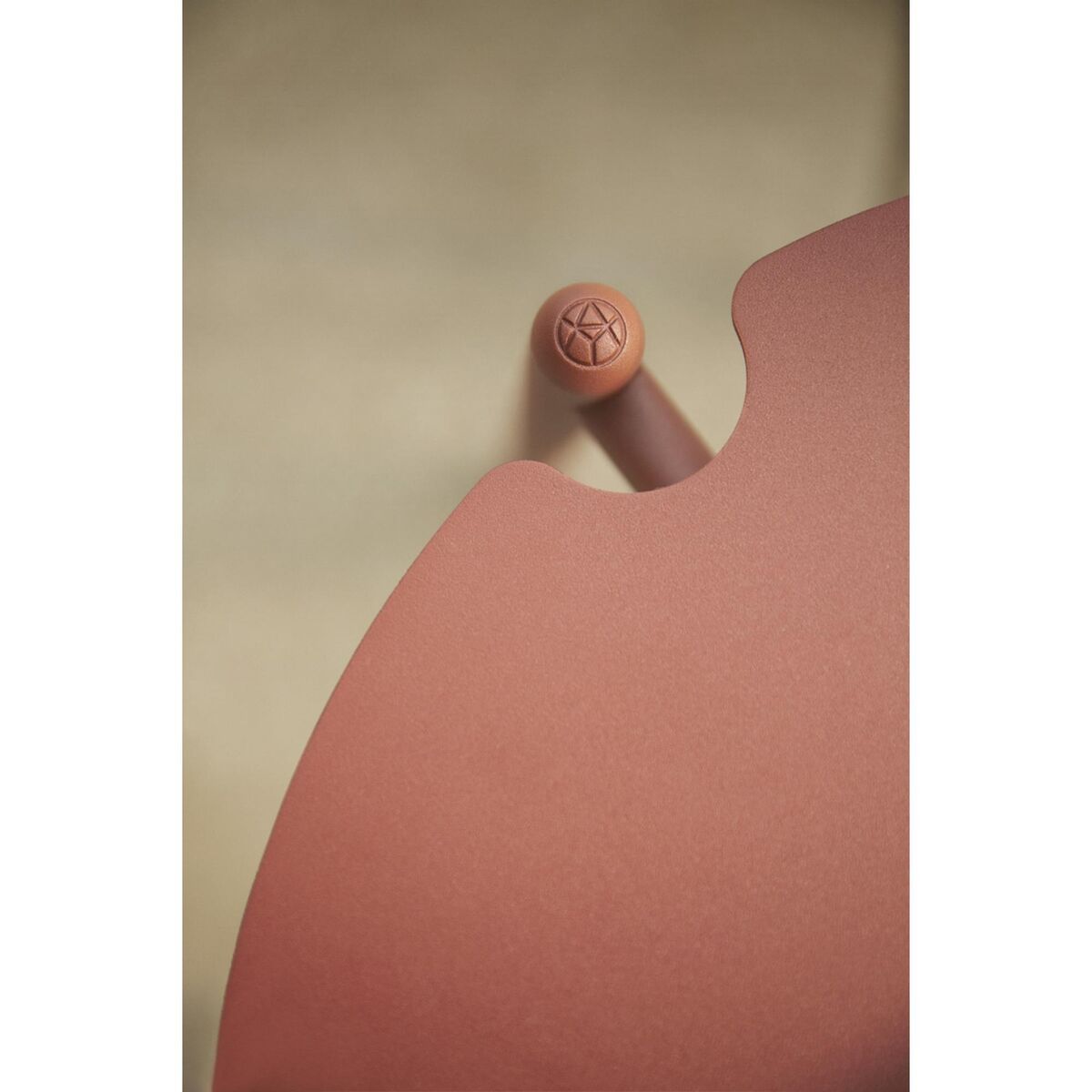 NOVO Bar Stool H75 Ginger Bread