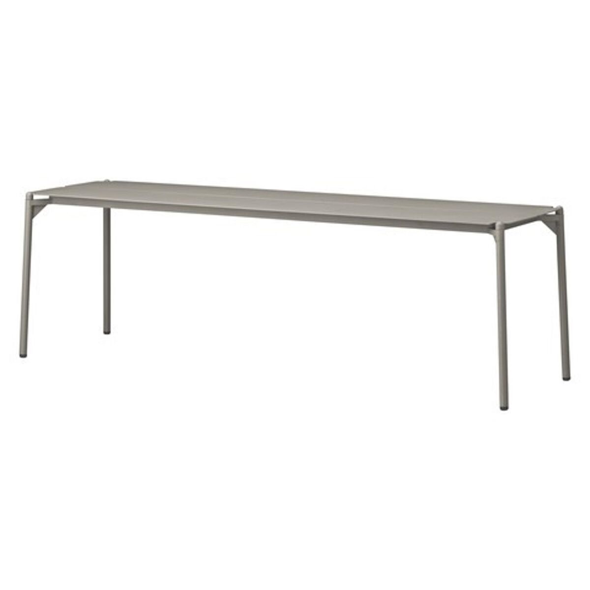 NOVO Bænk L145 Taupe