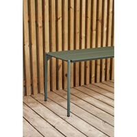 NOVO Bænk L145 Taupe