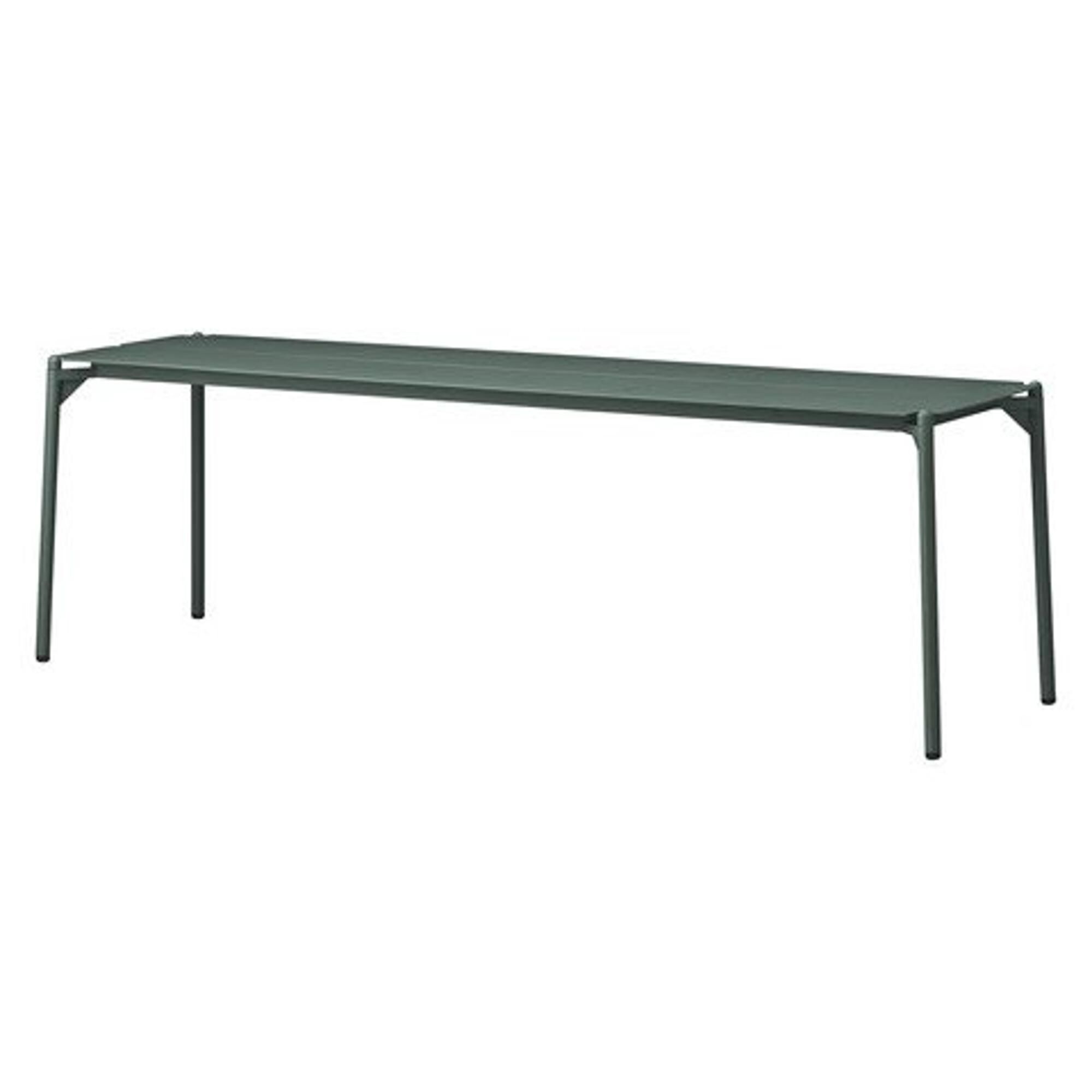 NOVO Benk L145 Skoggrønn